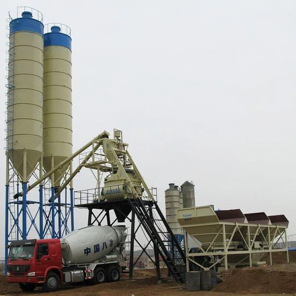 Small Concrete Batching Plant price