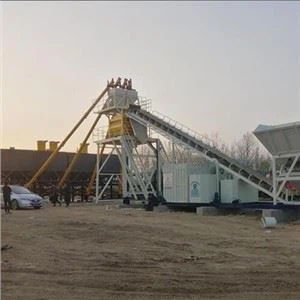 Betona ražošanas iekārtas