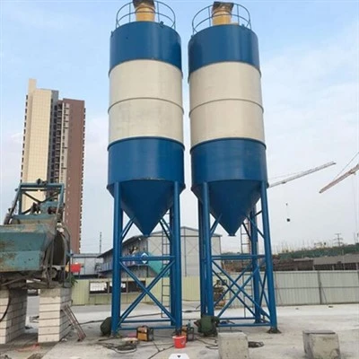 TELESKOPISKĀS SILOS